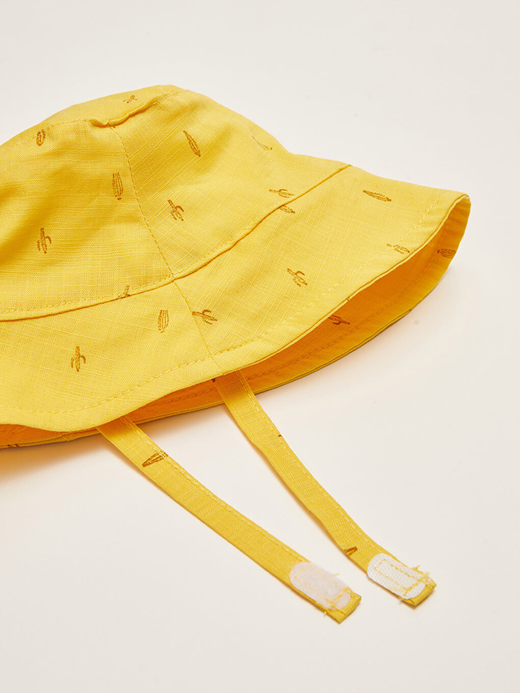 Printed Baby Boy Hat-3