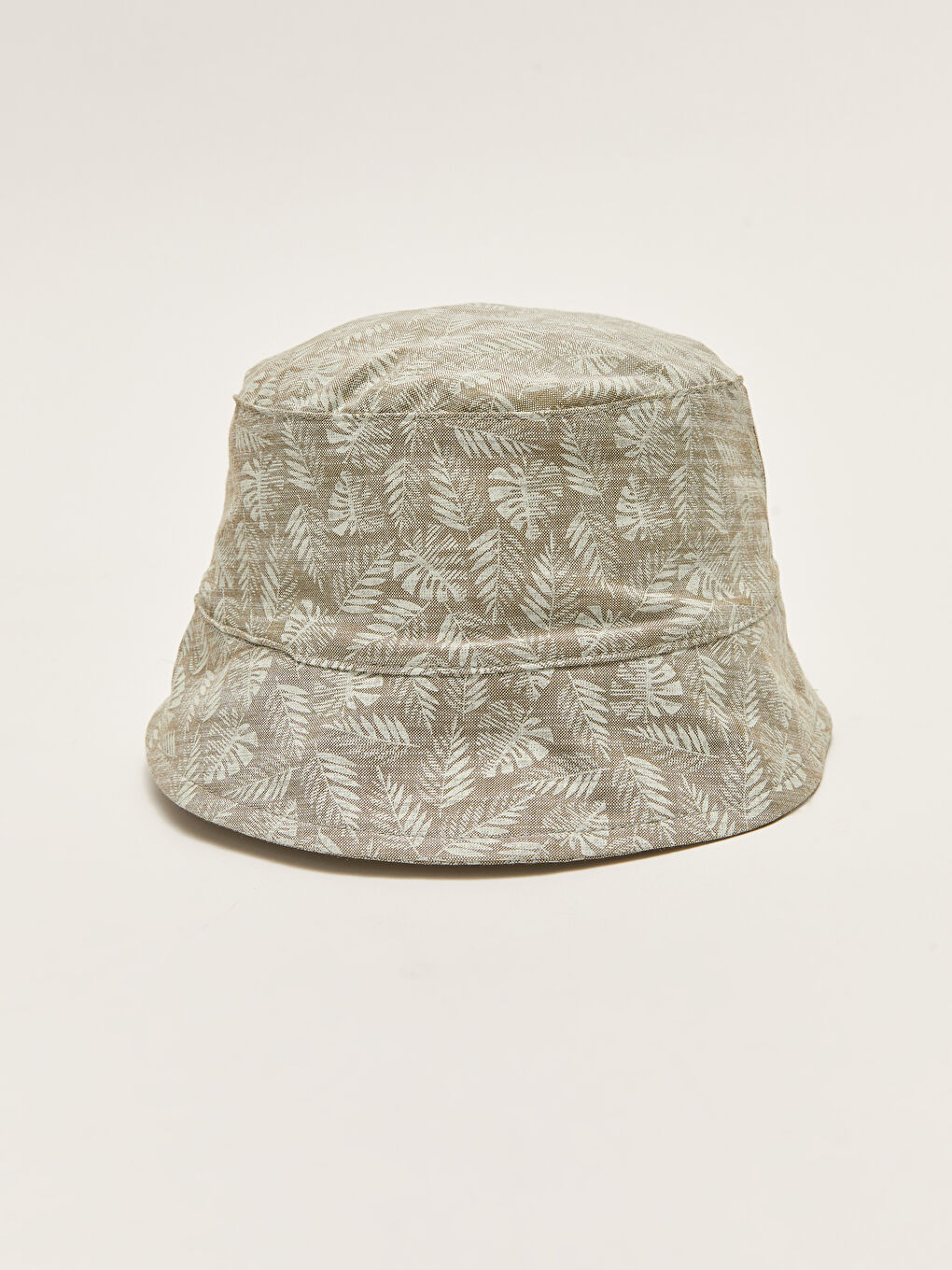 Printed Baby Boy Hat