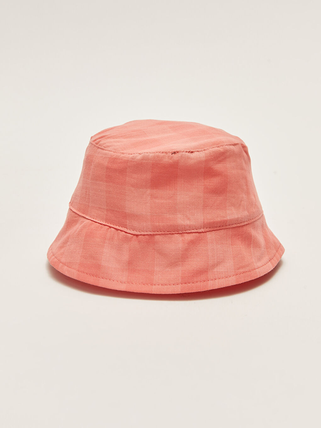 Striped Baby Girl Hat