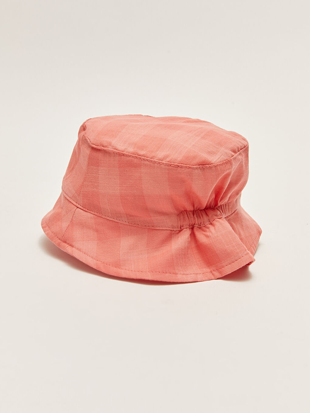 Striped Baby Girl Hat-1