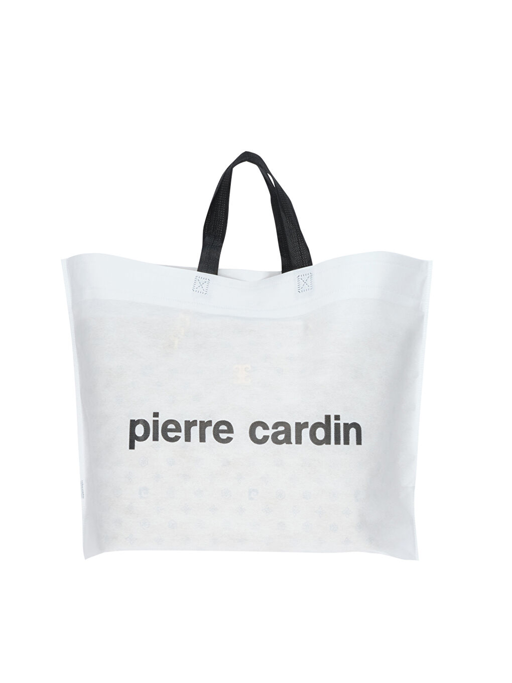 Siyah Desenli Kadın Omuz Çantası-5