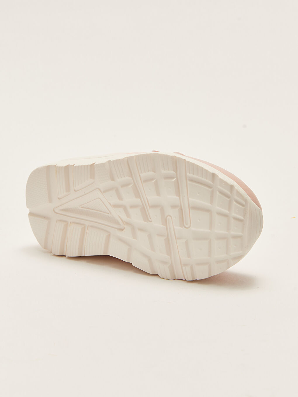 Pembe Cırt Cırtlı Kız Bebek Aktif Spor Ayakkabısı-3