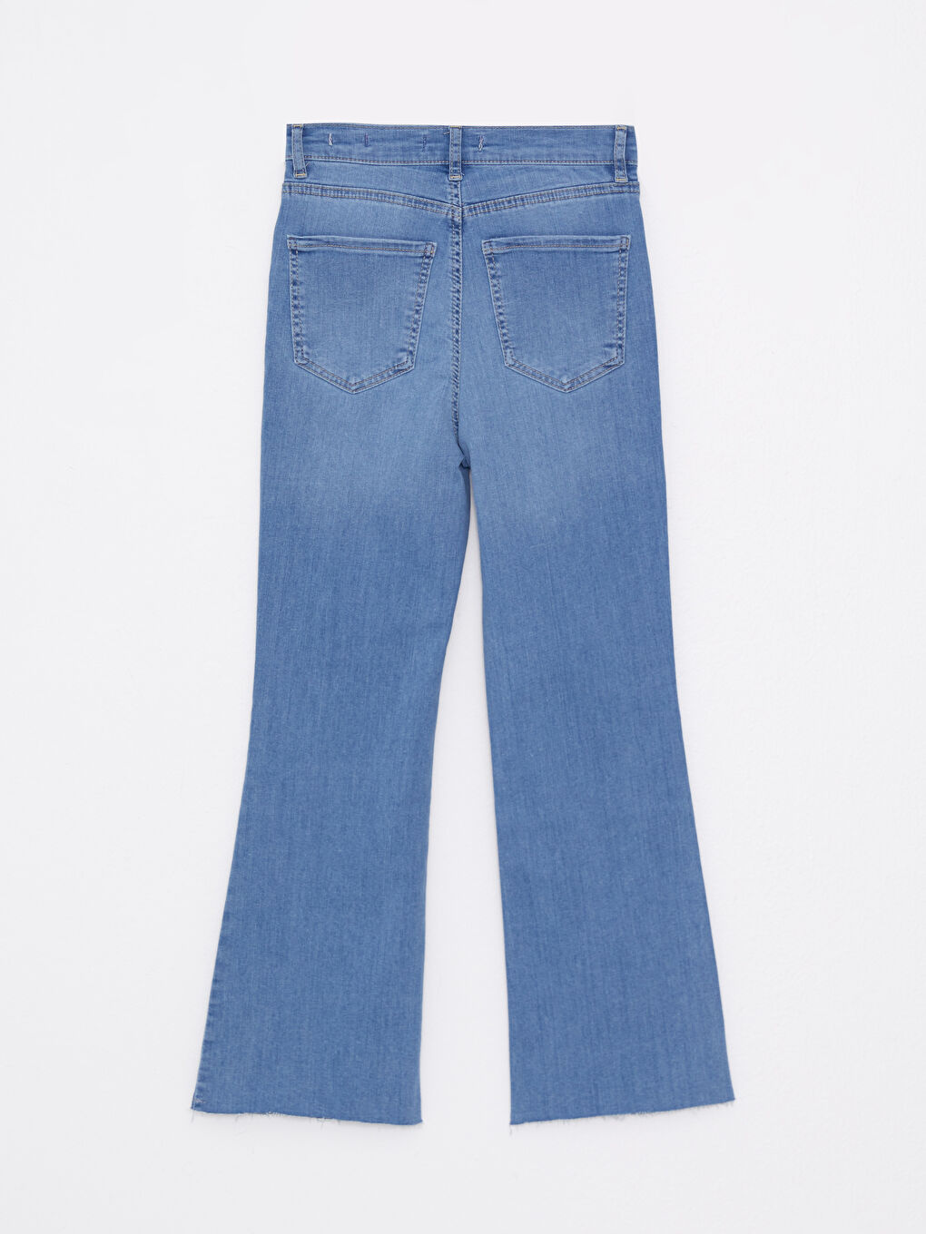 LCW Jeans High Waist Mars Flare Women's Jeans -S2K947Z8-311