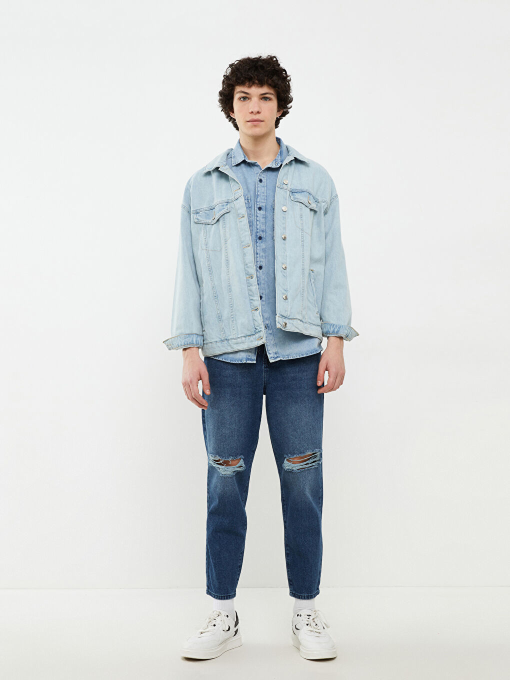 710 Loose Fit Men's Jeans