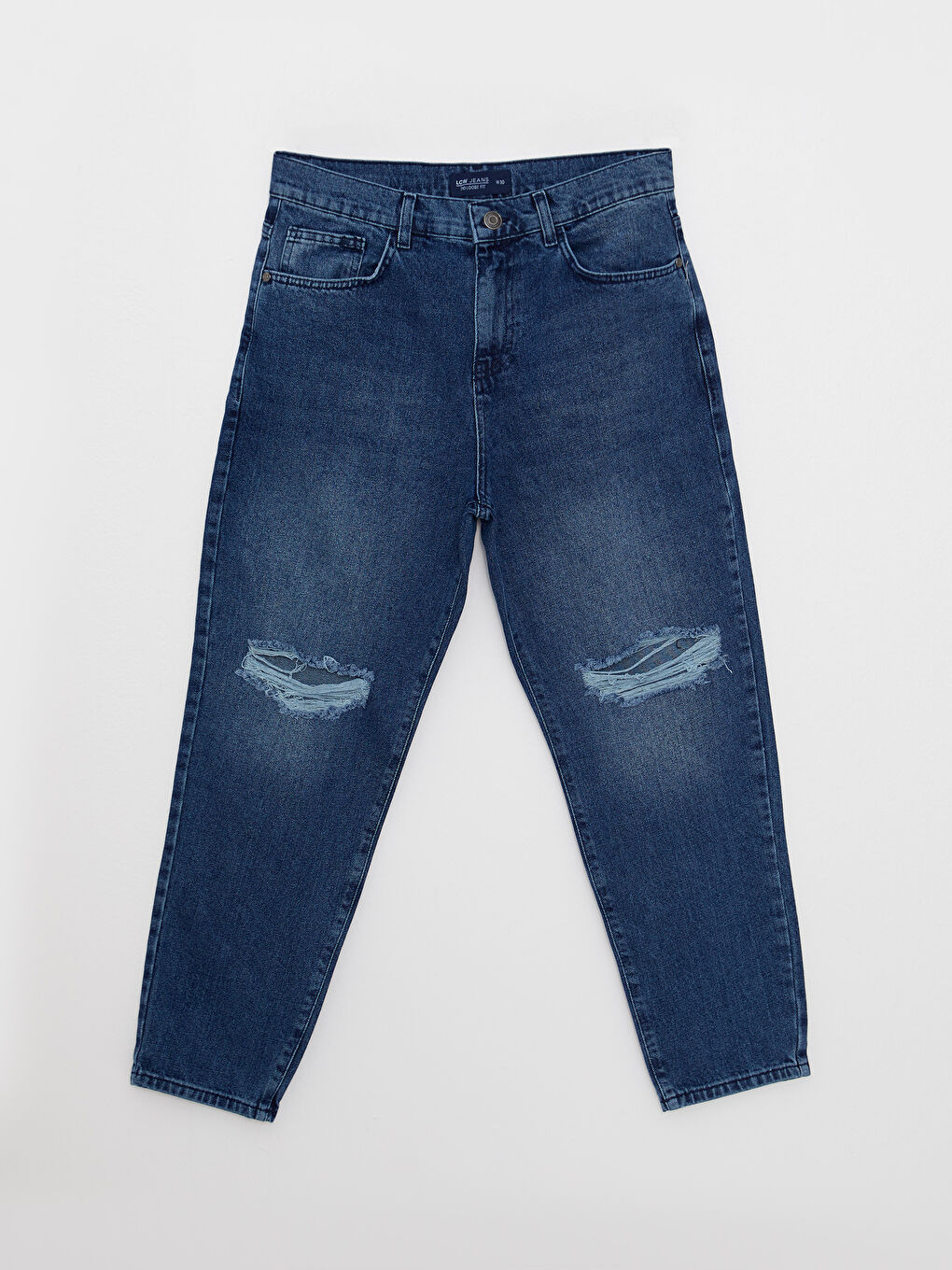 710 Loose Fit Men's Jeans-5