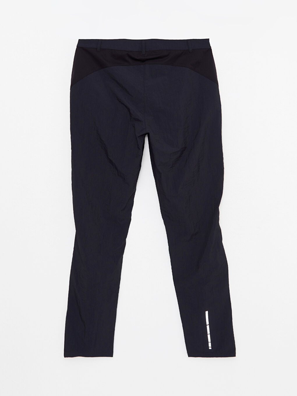 Siyah Standart Fit Baskılı Kadın Pantolon-6