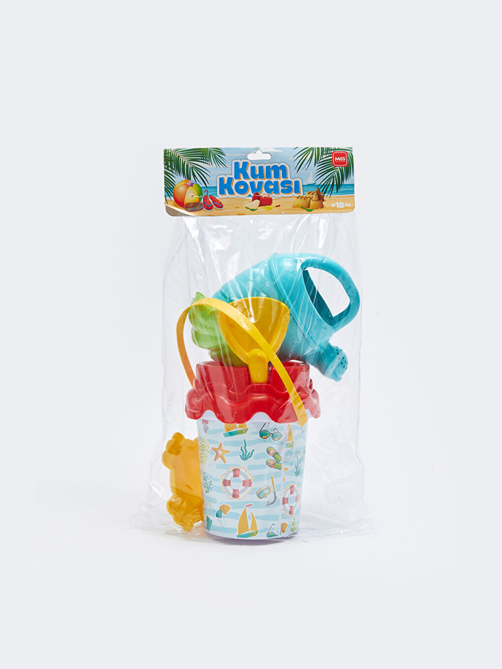 Plaj Oyuncak Seti