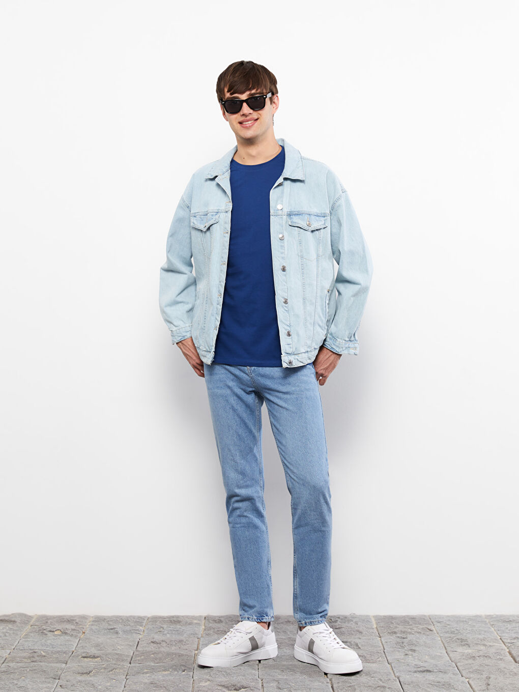 750 Slim Fit Men's Jeans