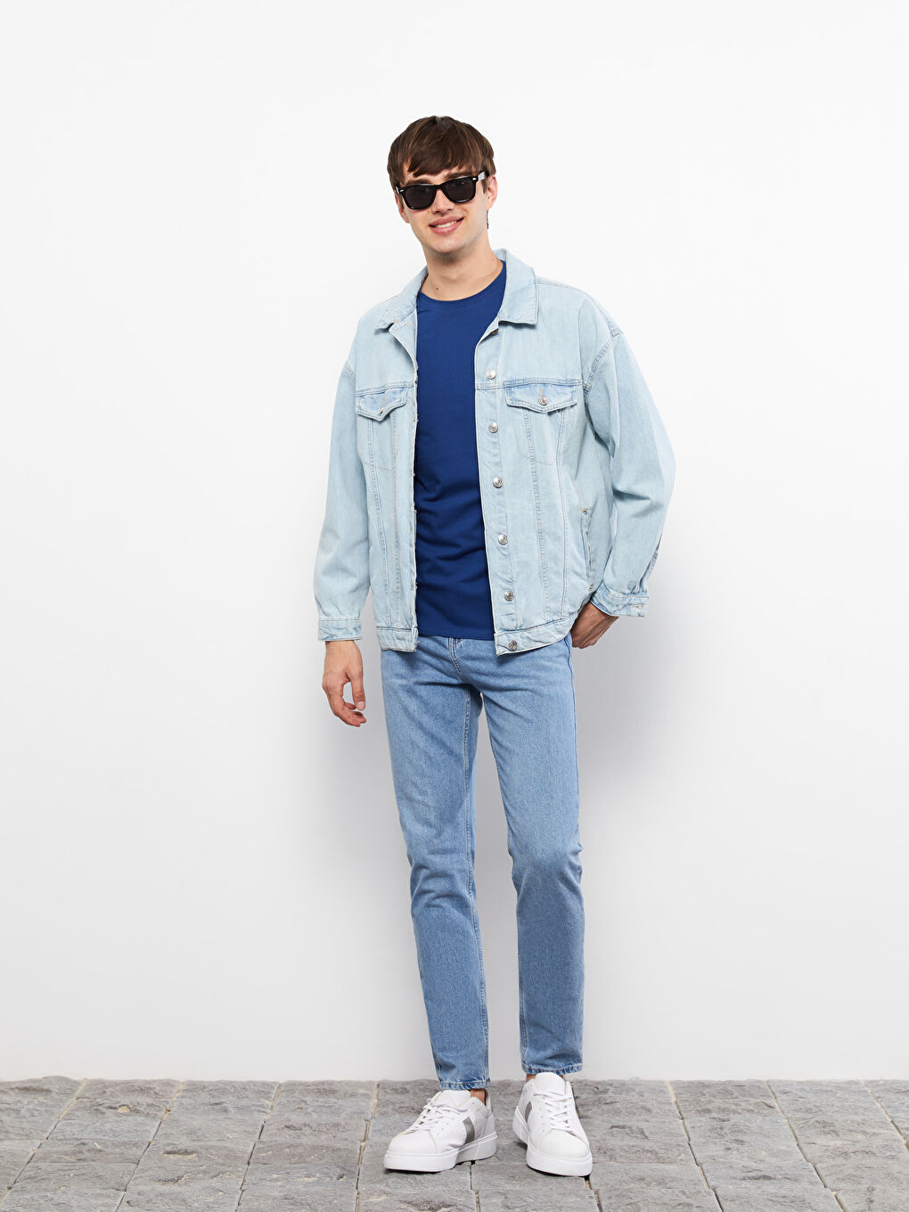 750 Slim Fit Men's Jeans-1