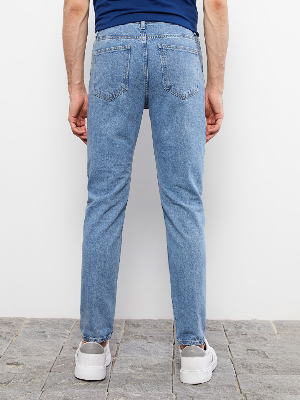 750 Slim Fit Men's Jeans-4