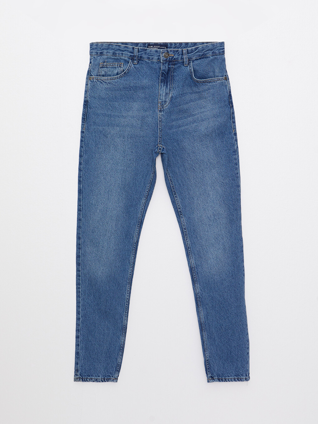 750 Slim Fit Erkek Jean Pantolon-5