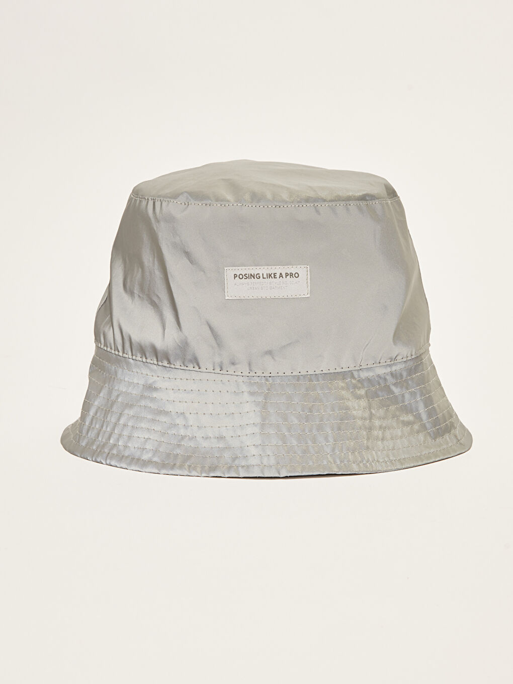 قبعة دلو مطبوعة للرجال-2