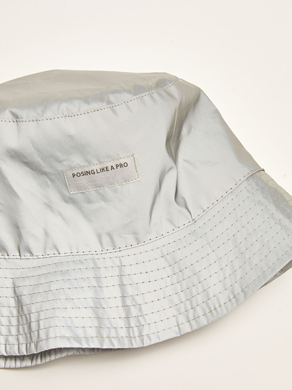 قبعة دلو مطبوعة للرجال-5