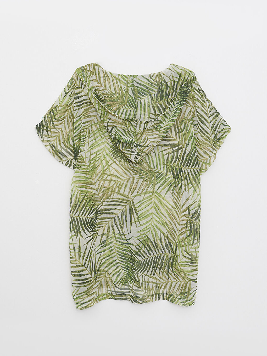 کڵاودار چاپکراو قۆڵ كورت شیفۆن جل و بەرگی کەنار دەریا بۆ ژنان-6