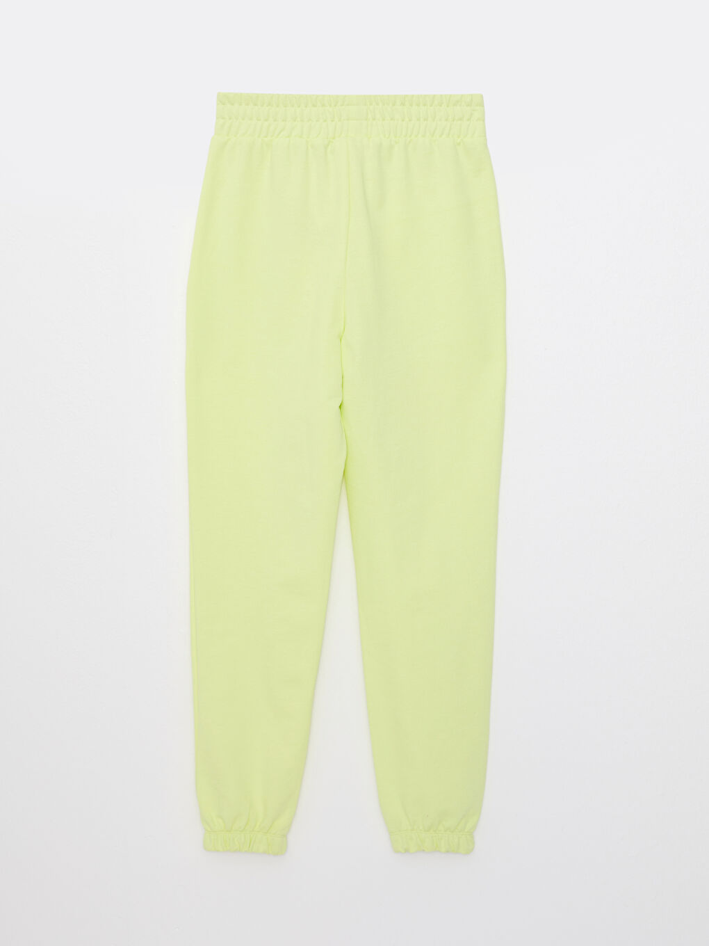 Elasticated Waist Printed Women's Jogger Sweatpants-6