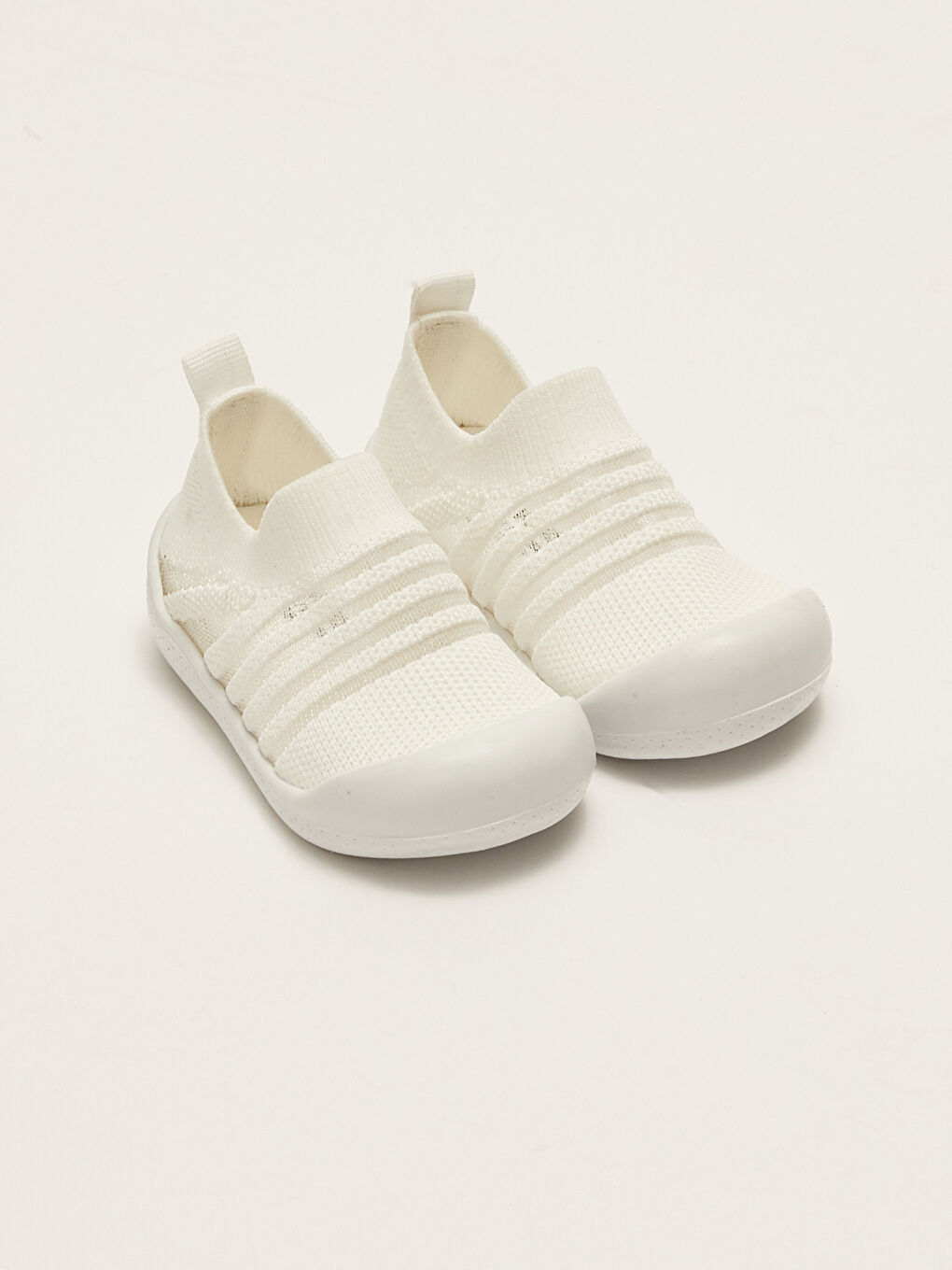 Chaussures de pré-marche BLANC Bébé Fille