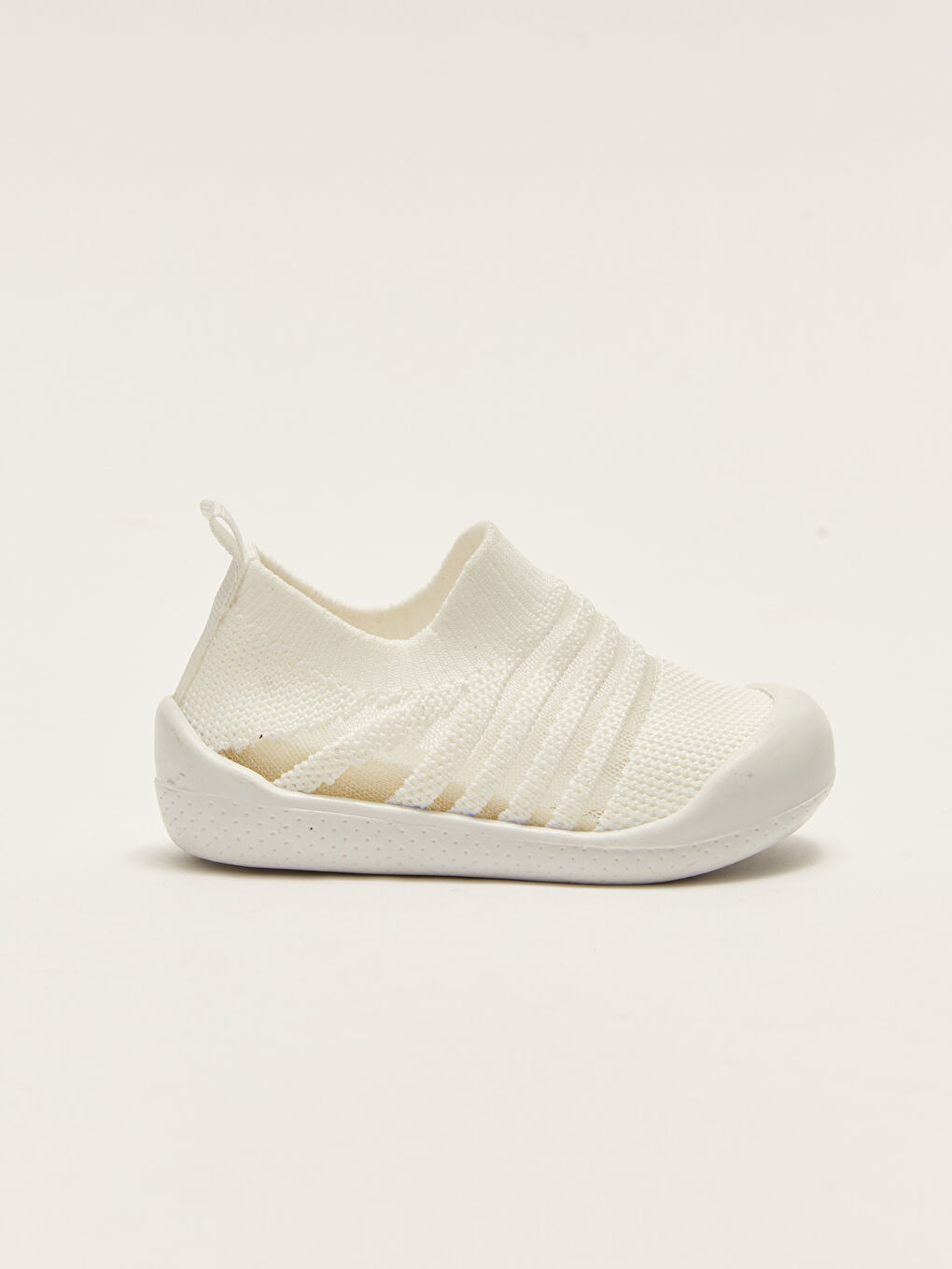 Chaussures de pré-marche BLANC Bébé Fille-1