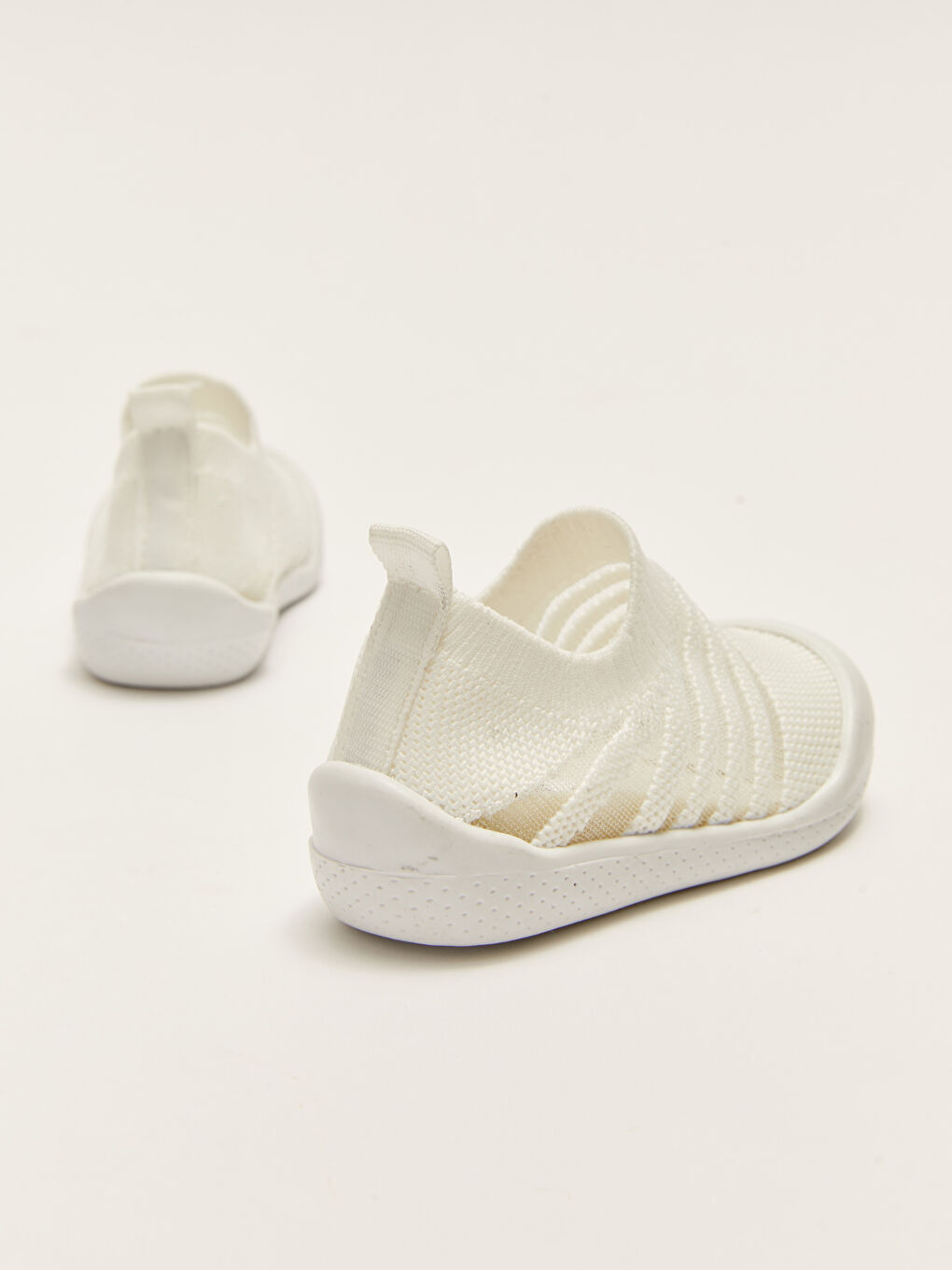 Chaussures de pré-marche BLANC Bébé Fille-4