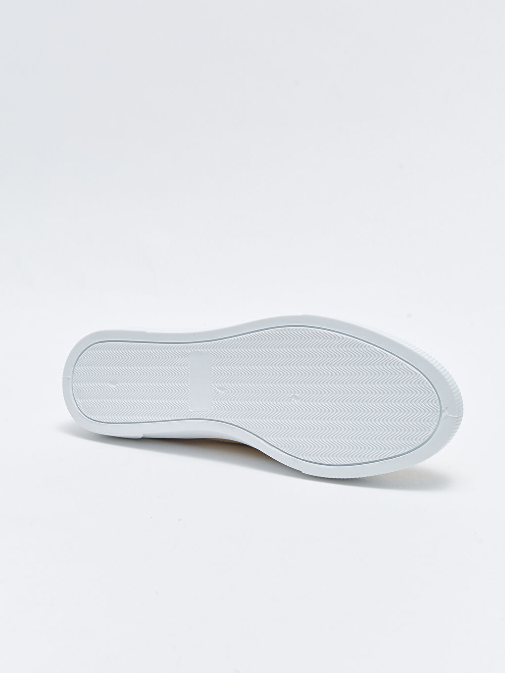 Bej Bağcıklı Erkek Spor Ayakkabı-3