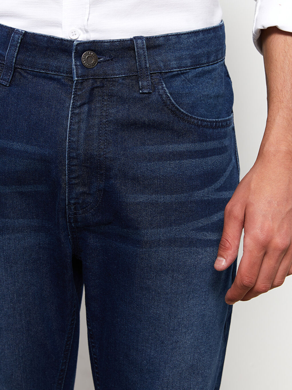 LCW Jeans 790 Relaxed Fit Men's Jeans -S2KF48Z8-309