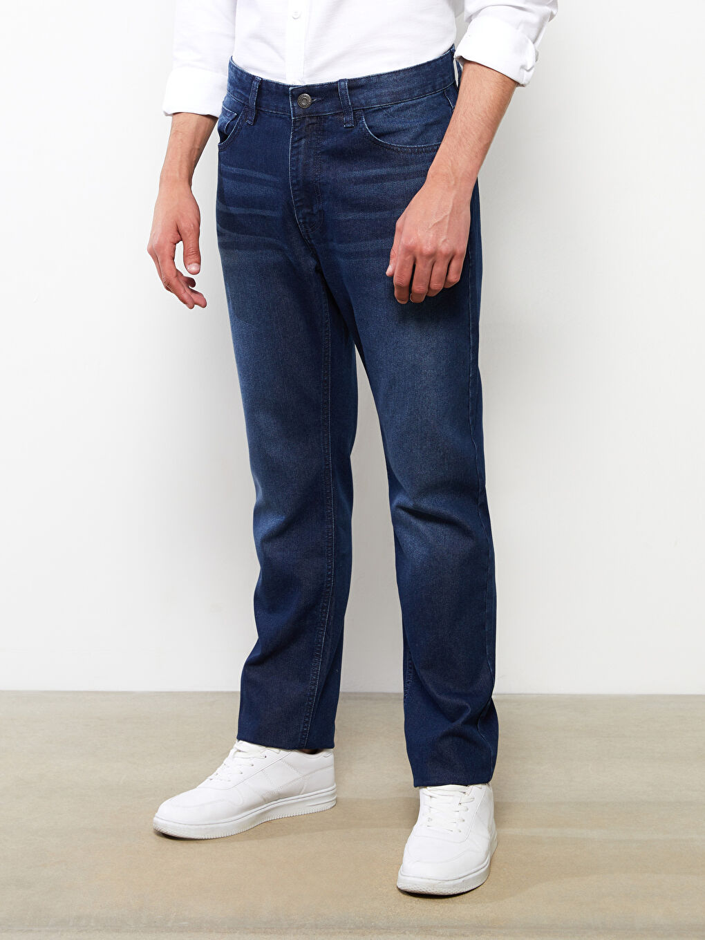 LCW Jeans 790 Relaxed Fit Men's Jeans -S2KF48Z8-309