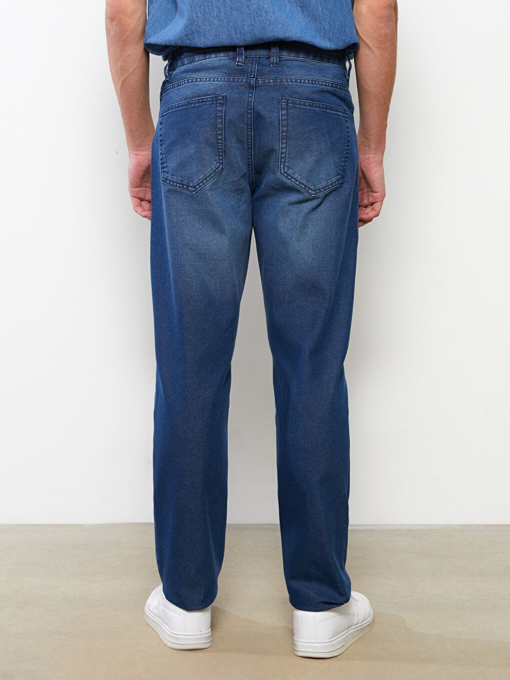 LCW Jeans 779 Regular Fit Men's Jeans -S2KF49Z8-309 - LC Waikiki
