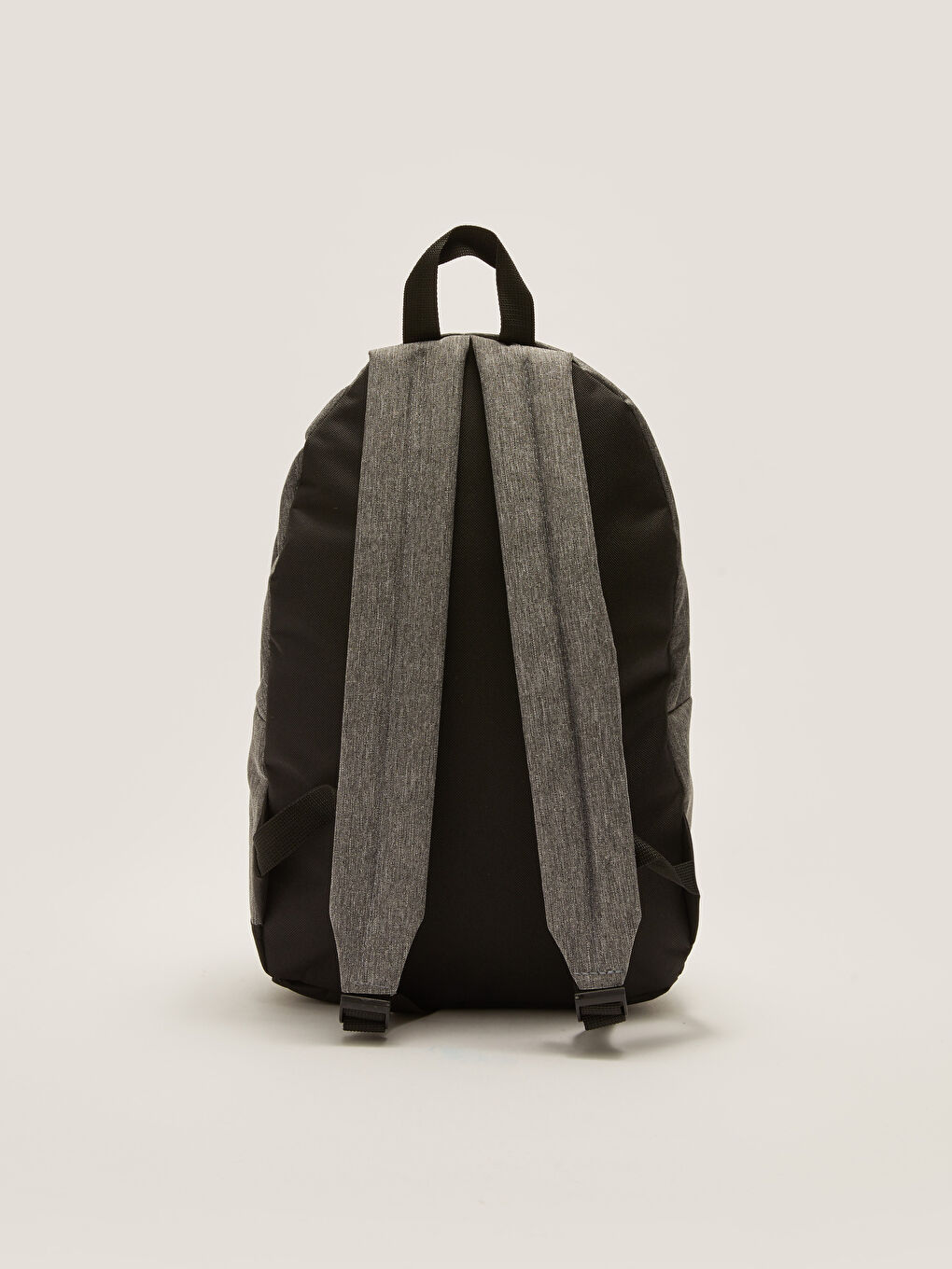 LCW ACCESSORIES Gri Etiket Detaylı Erkek Sırt Çantası - 2