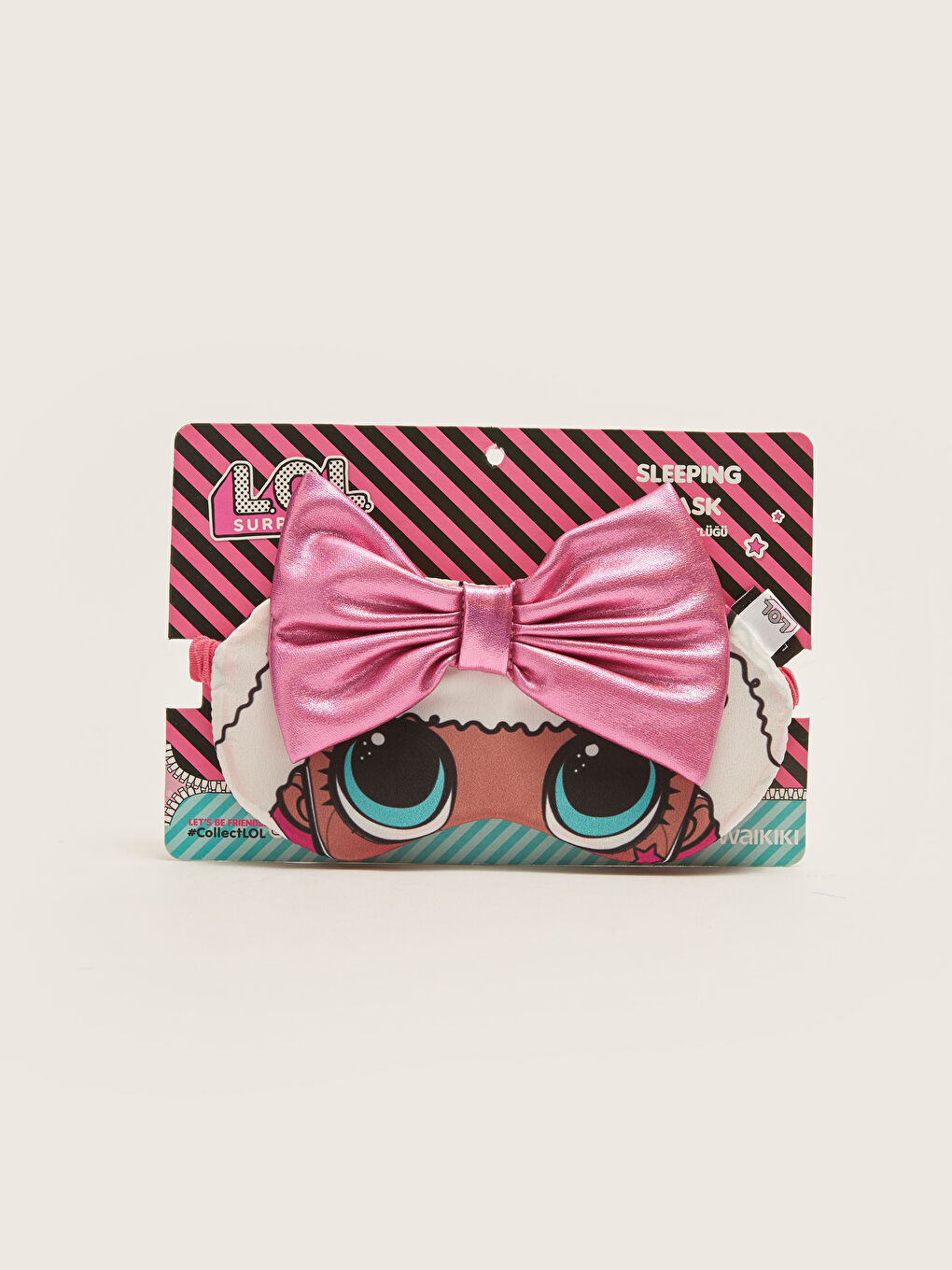 LCW ACCESSORIES LOL Lizenzierte Schlafmaske mit Schleife -S2KI69Z4-M0T