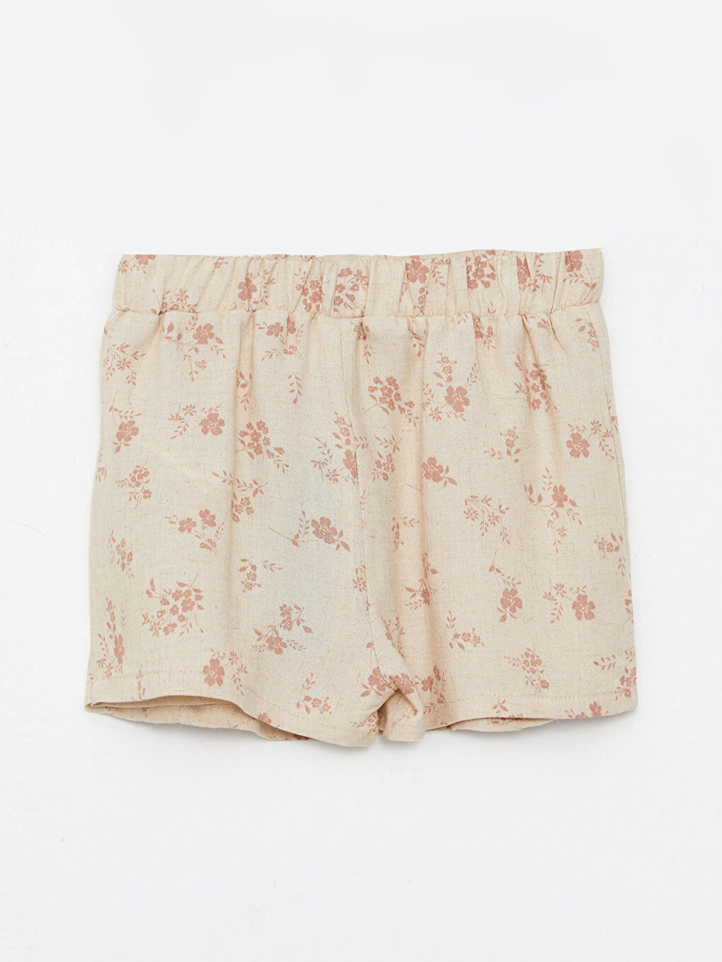 Elastic Waist Baby Girl Short Skirt -S2KI92Z1-LQB