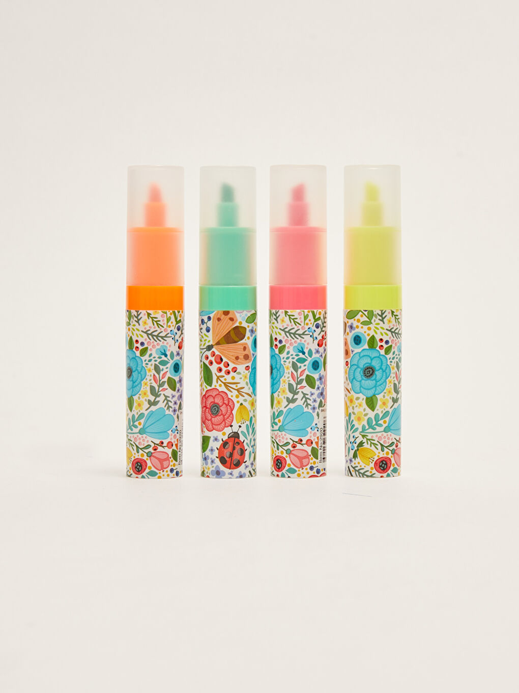 Globox Surligneurs Lot de 4-1