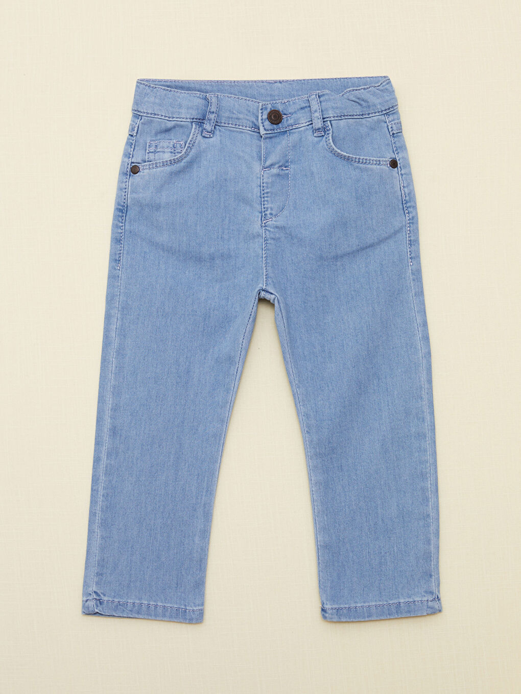 İndigo Basic Erkek Bebek Jean Pantolon