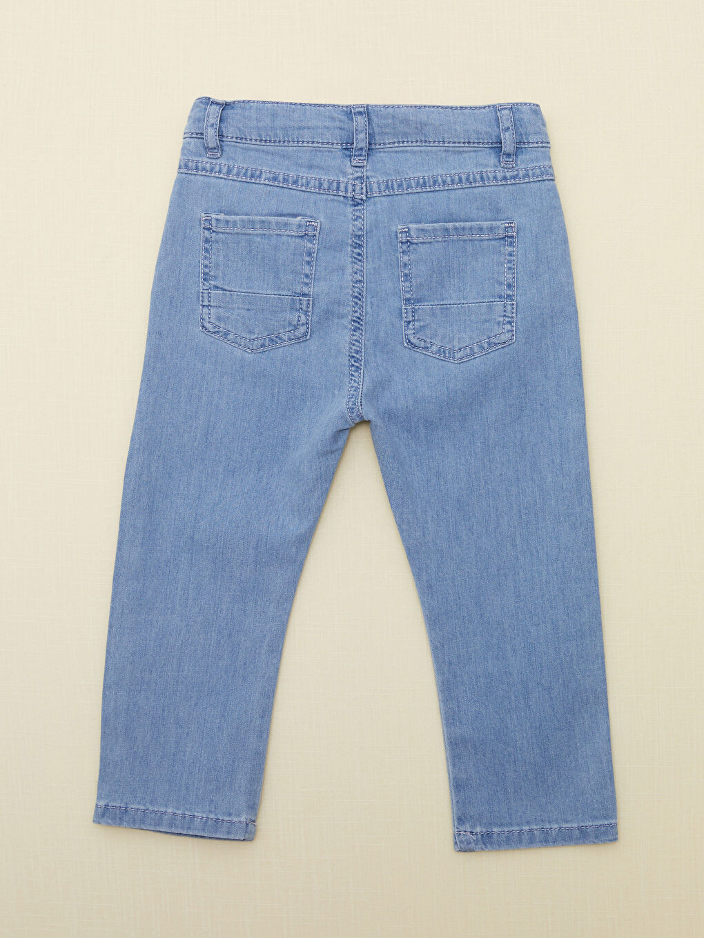 İndigo Basic Erkek Bebek Jean Pantolon-2