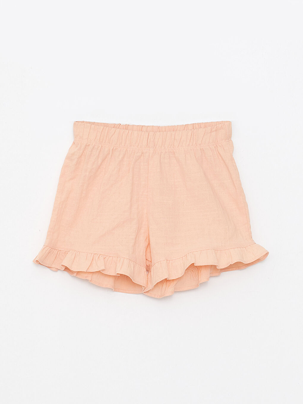 LCW baby Set mit bedruckter Baby-Mädchen-Bluse mit Rundhalsausschnitt und Shorts, 2-teilig -S2KK37Z1-LQA