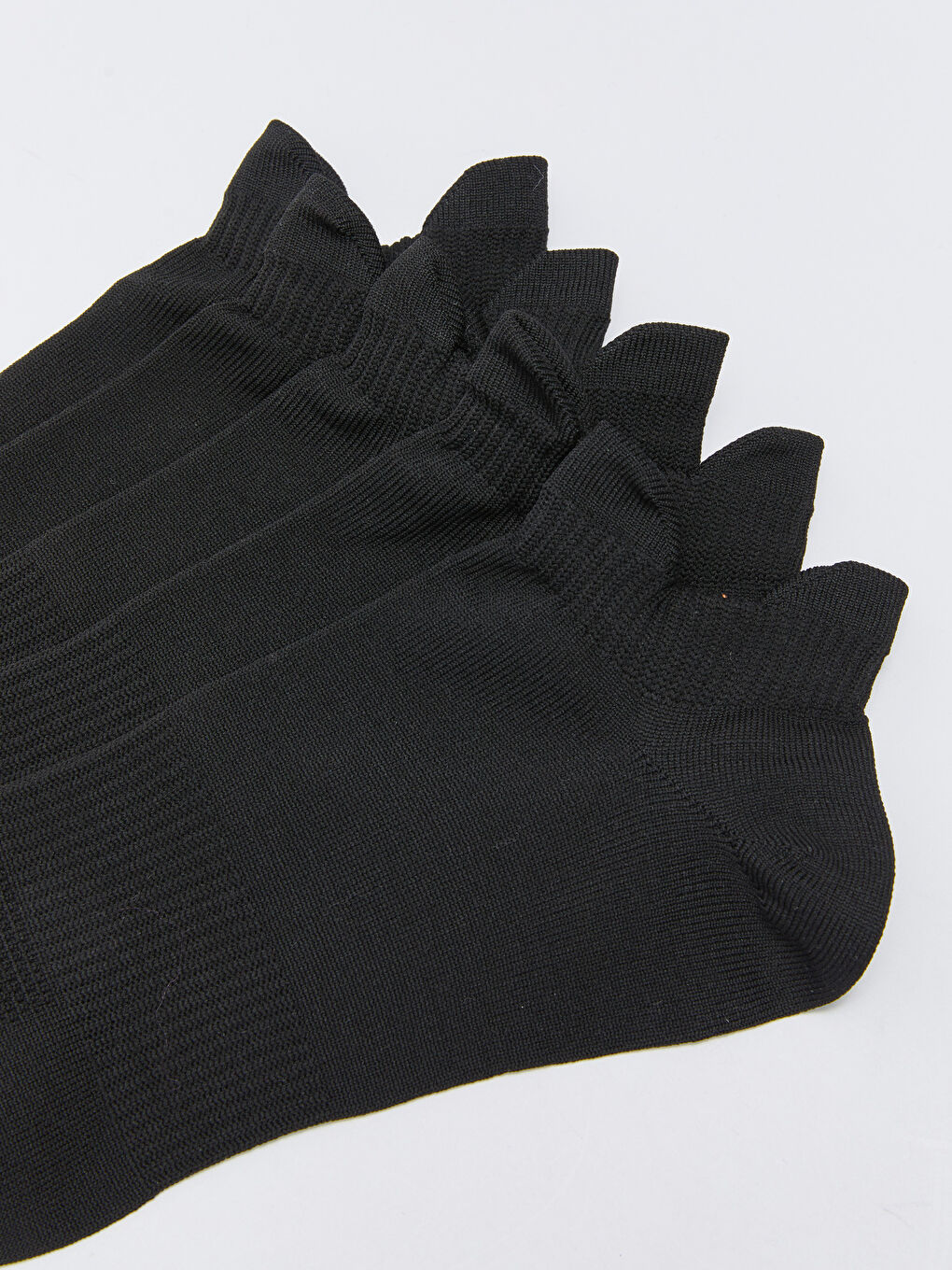 Мужские спортивные короткие носки 5 шт-2