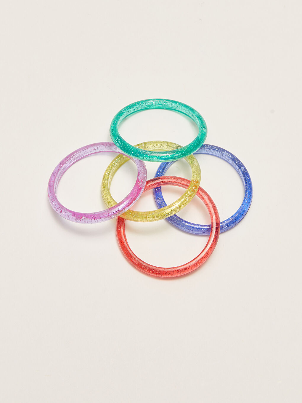 Σετ 5-τεμαχίων Βραχιόλια με Σχέδια-1