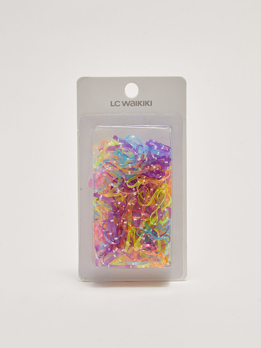 LCW ACCESSORIES Tiny Transparent Color Buckle Set -S2KL45Z4-M0T