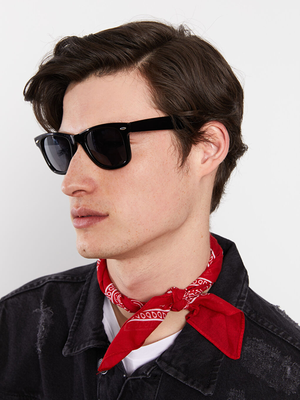 LCW ACCESSORIES Straight Men's Sunglasses -S2KL58Z8-E0N
