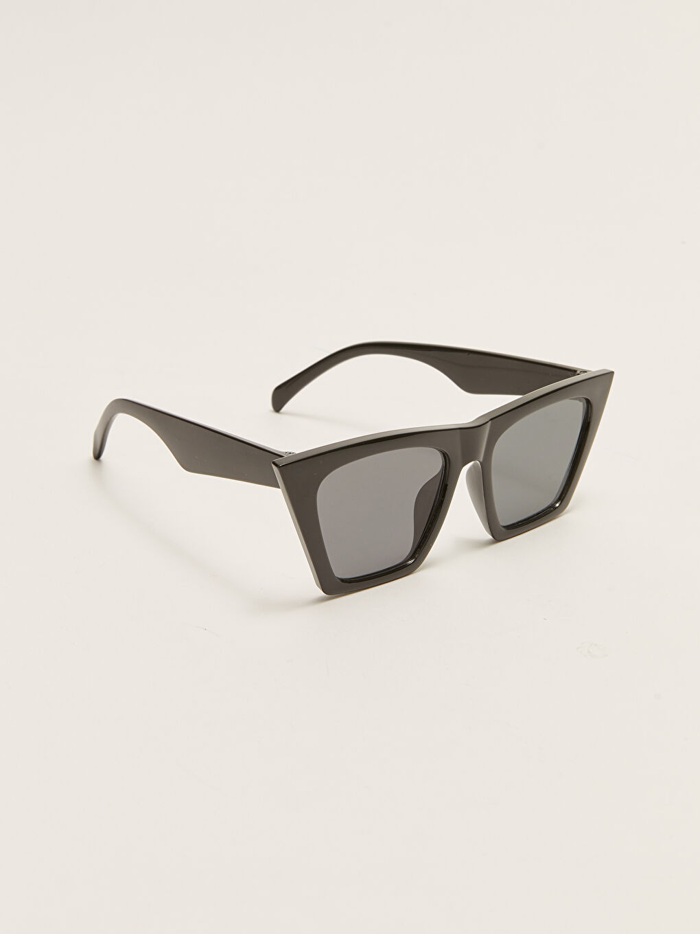 Thick Framed Women's Sunglasses-4