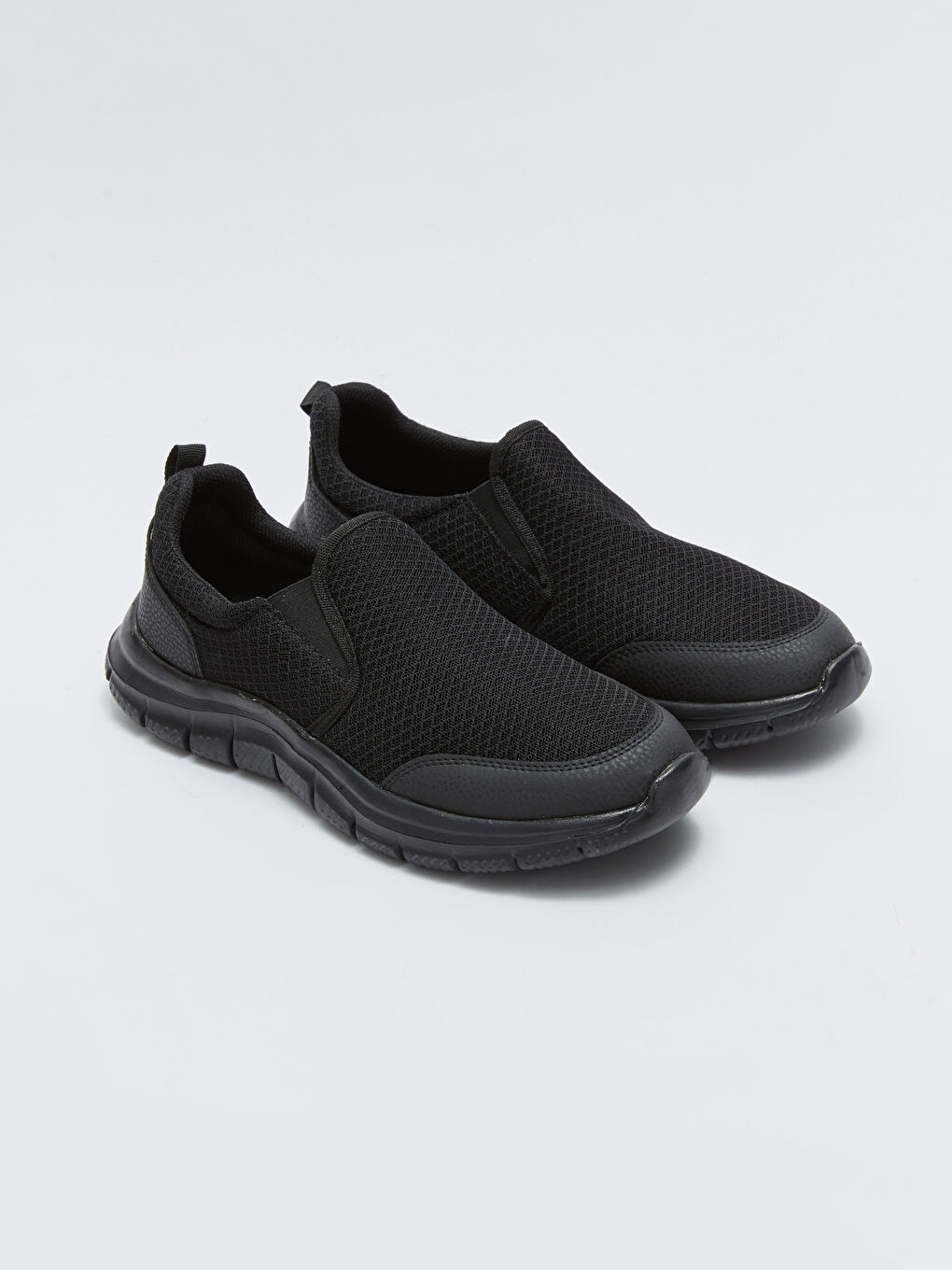 Chaussures de Sport Actives pour Hommes avec Détails en Mesh