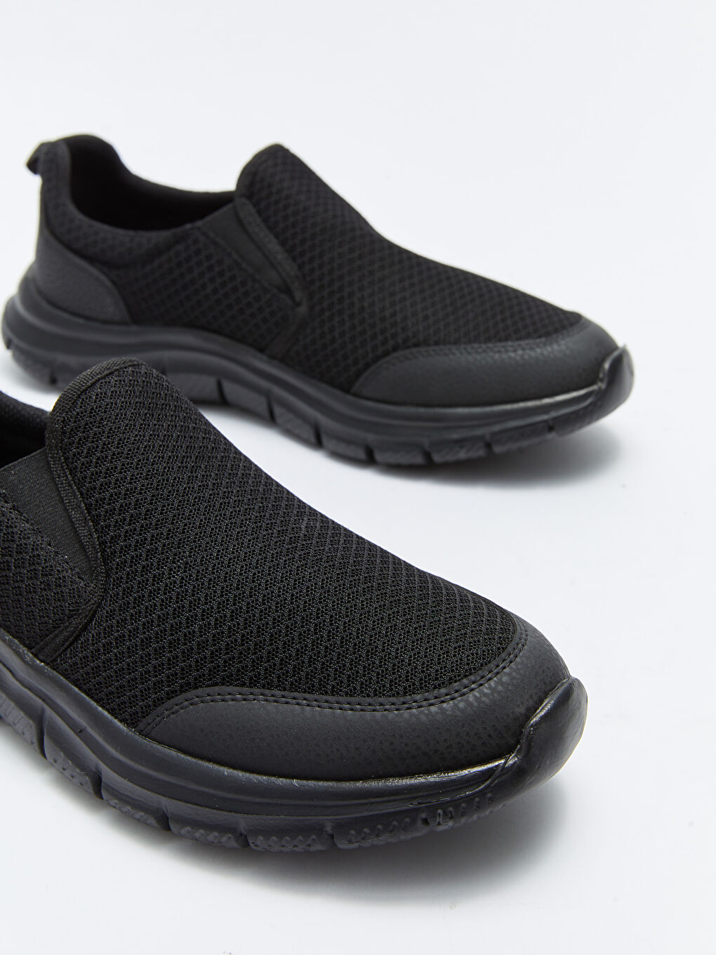 Chaussures de Sport Actives pour Hommes avec Détails en Mesh-2