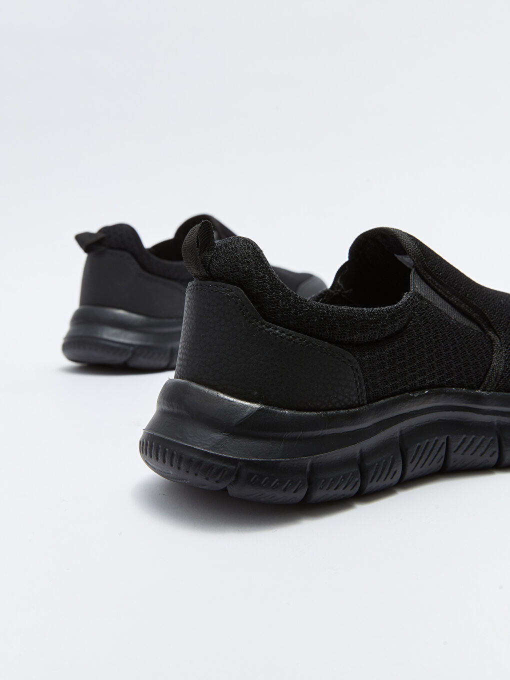 Chaussures de Sport Actives pour Hommes avec Détails en Mesh-4