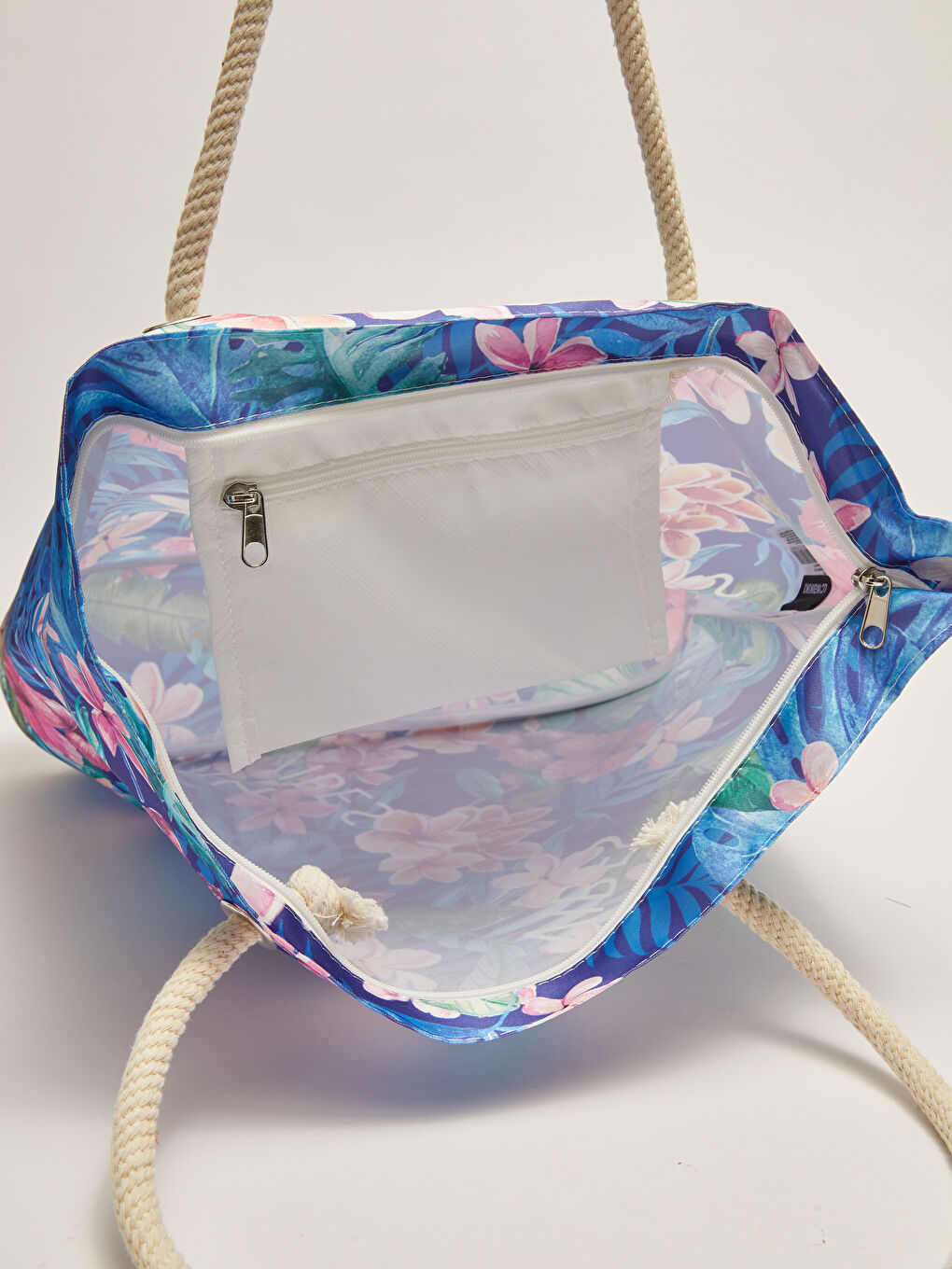 Printed Women's Beach Bag-3