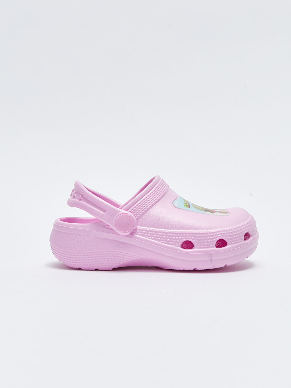 LOL Licensed Girls Beach Sandals-1