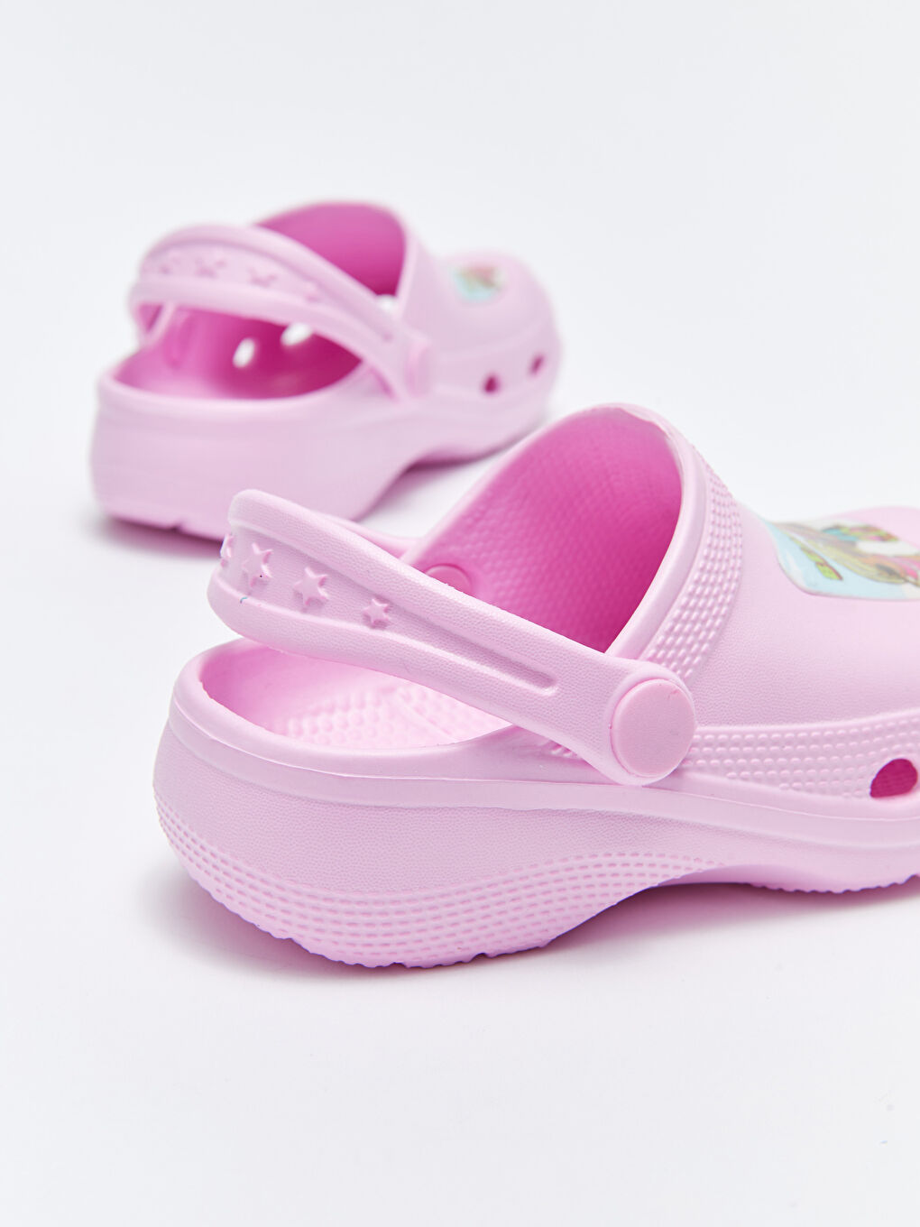 LOL Licensed Girls Beach Sandals-4