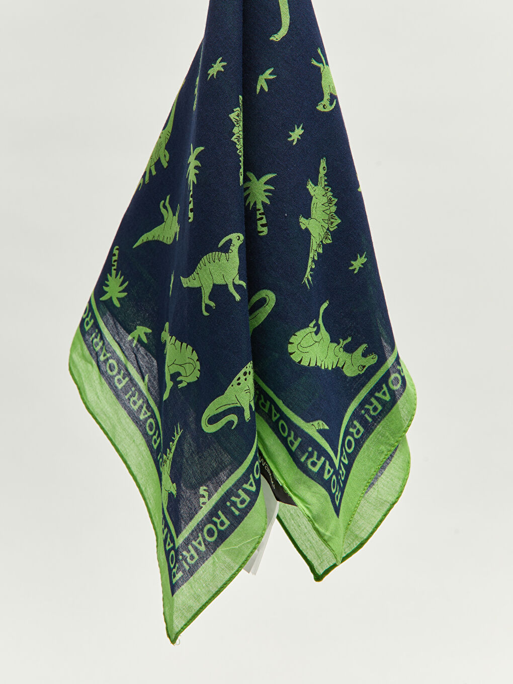 Karışık Desenli Erkek Çocuk Fular-3