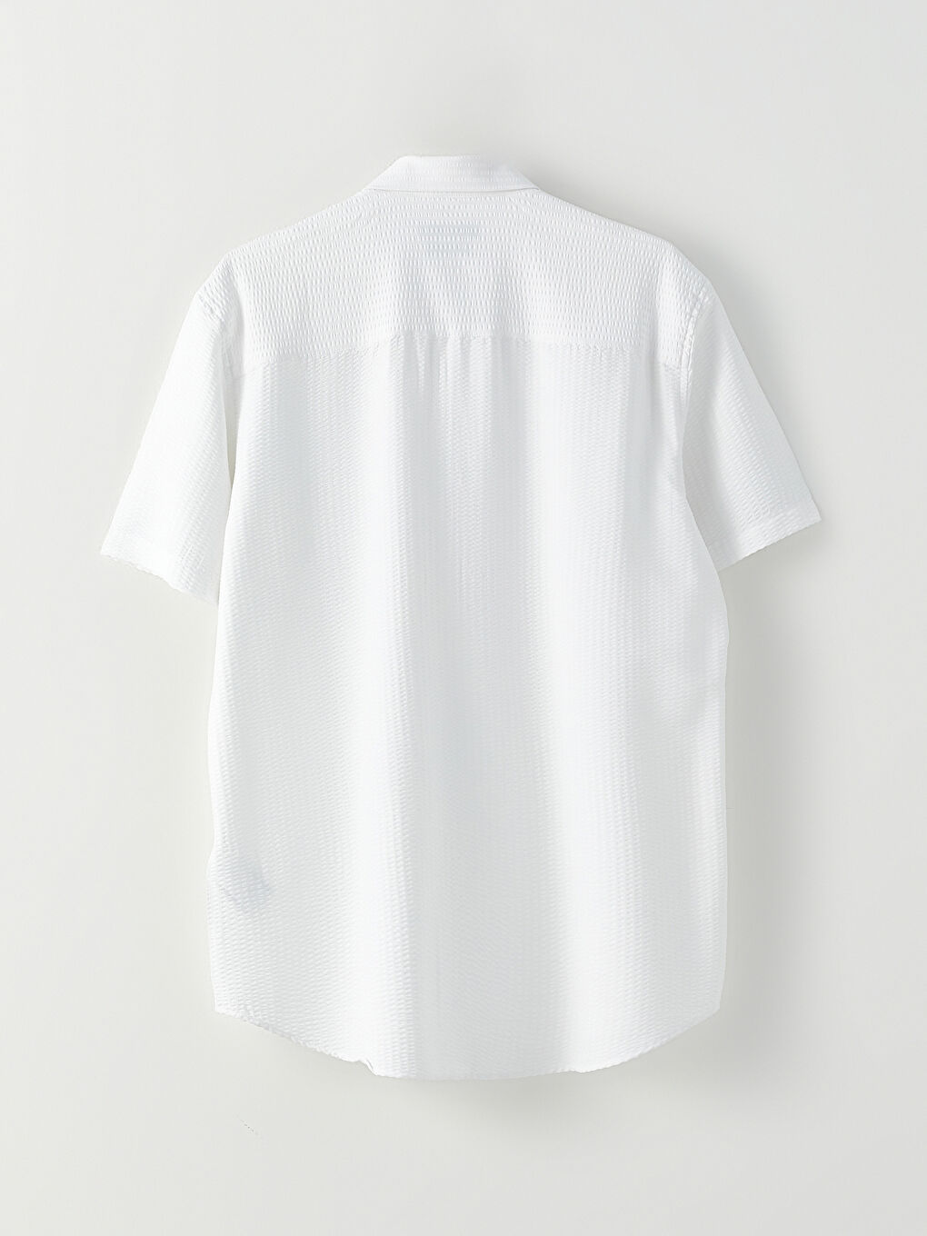 قميص رجالي بأكمام قصيرة بمقاس مريح-6