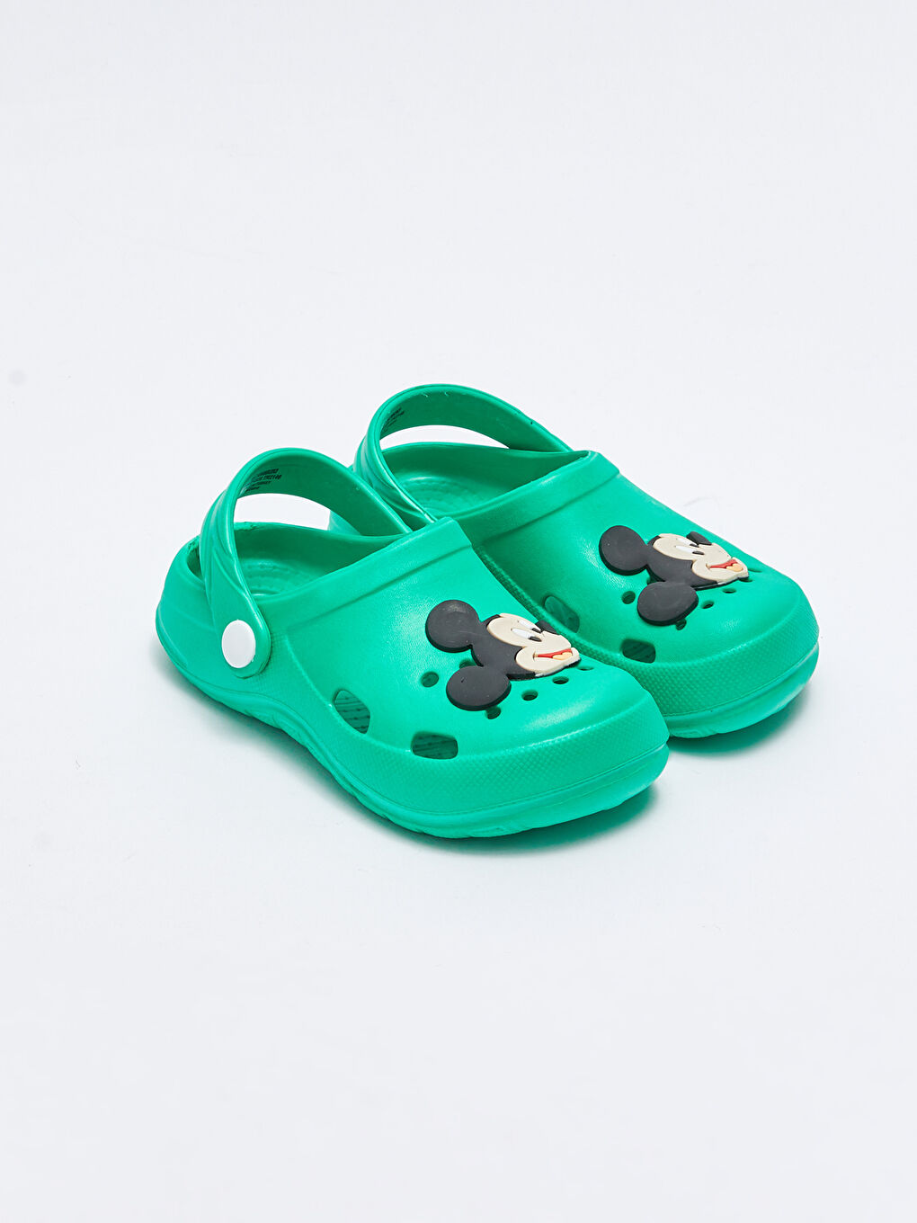 LCW STEPS Mickey Mouse Επίσημο Σχέδιο Παιδικό Πέδιλο Θαλάσσης με Λεπτομέρειες Μπαλώματος -S2KQ12Z4-FL0