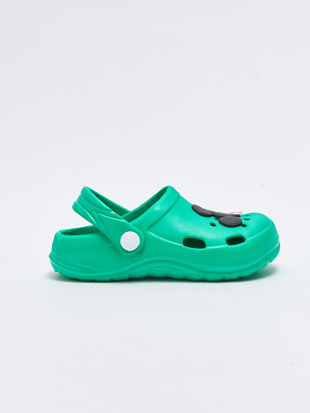 LCW STEPS Mickey Mouse Επίσημο Σχέδιο Παιδικό Πέδιλο Θαλάσσης με Λεπτομέρειες Μπαλώματος -S2KQ12Z4-FL0