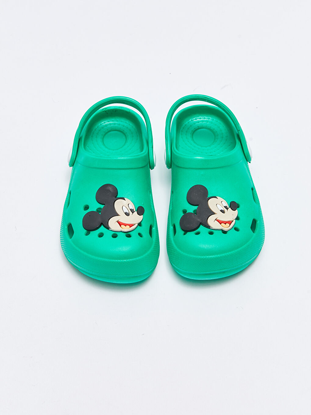 LCW STEPS Mickey Mouse Επίσημο Σχέδιο Παιδικό Πέδιλο Θαλάσσης με Λεπτομέρειες Μπαλώματος -S2KQ12Z4-FL0