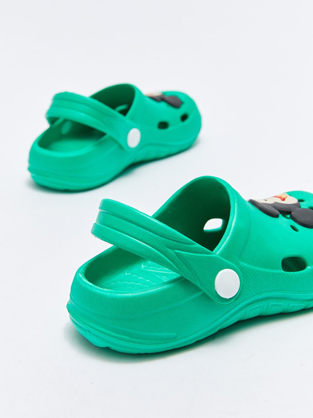 LCW STEPS Mickey Mouse Επίσημο Σχέδιο Παιδικό Πέδιλο Θαλάσσης με Λεπτομέρειες Μπαλώματος -S2KQ12Z4-FL0
